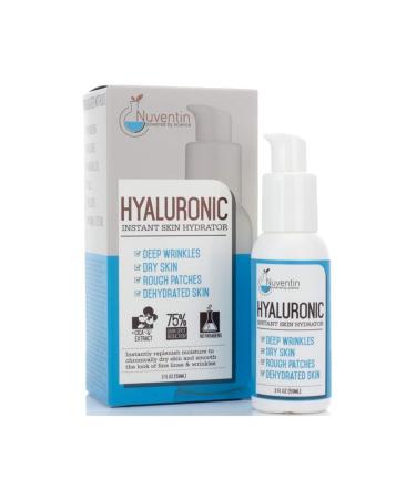 Nuventin Hyaluronic Instant Skin Hydrator Serum 59ml