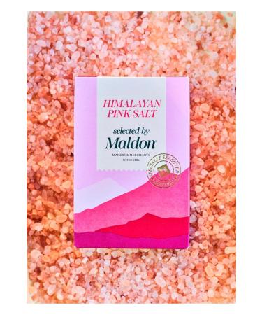 Maldon Himalayan Pink Salt Himalayan Pink Salt 250 G