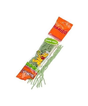 Haribo Apple Sour - Buy Online on GoSupps.com