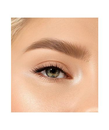 LUXVISAGE COSMETICS TURKEY Eyebrow Pencil Brow ss mo Ultra Slim Super Stay 24H 314 Deep Brown - Buy Online on GoSupps.com