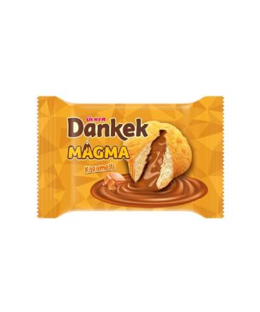 Dankek Magma Caramel 65 gr X16 Pieces