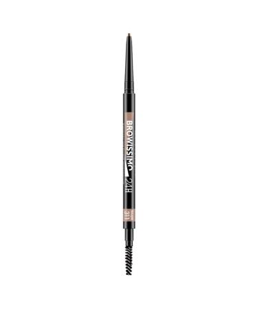 LUXVISAGE COSMETICS TURKEY Eyebrow Pencil Brow ss mo Ultra Slim Super Stay 24H 311 Taupe