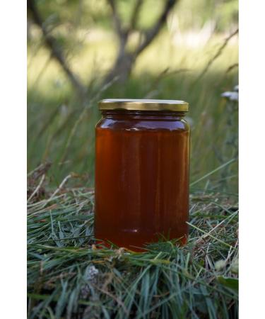 Kovancioglu Bitlis Hizan Flower Honey 850 gr