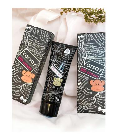 VARSAY Dd Skin Whitening Cream 100ml