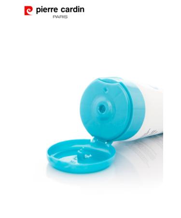 Pierre Cardin Face Cleansing Gel 150 ML - Purifying Face Cleansing Gel - Buy Online on GoSupps.com