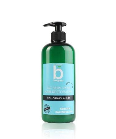 Biorganic Conditioner for Dyed Hair 500 ml