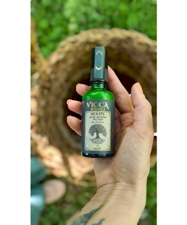 vicca botanica Hekate Moisturizing Face Cream