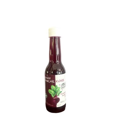 Beferment Organic Beet Kvass Plain 250 Ml