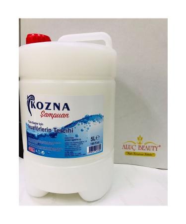 ALU BEAUTY KOZNA shampoo 5 liters