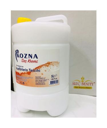 ALU BEAUTY KOZNA Hair Conditioner 5 liters