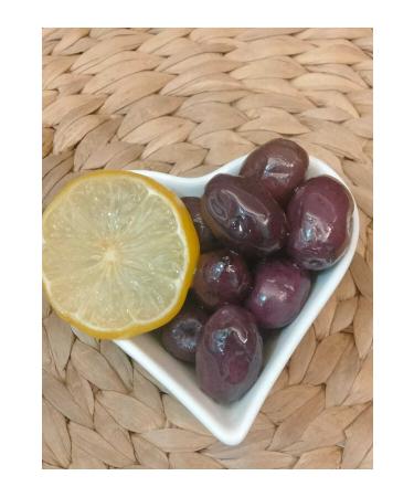 Altan ALI KAN New Crop Kalamata (DONKEY) Olive 2024-2025 (3 KG) - Buy Online on GoSupps.com