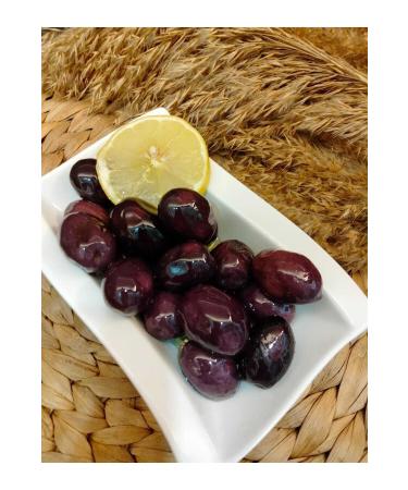 Altan ALI KAN New Crop Kalamata (DONKEY) Olive (1 KG) 1000 gr 2024-2025 - Buy Online on GoSupps.com