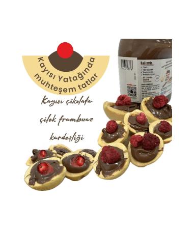 gargal Freeze Dried Apricot Fig Strawberry Apple Slices and Cubes (HEALTHY DRIED FRUIT FROM THE MANUFACTURER) - Buy Online on GoSupps.com