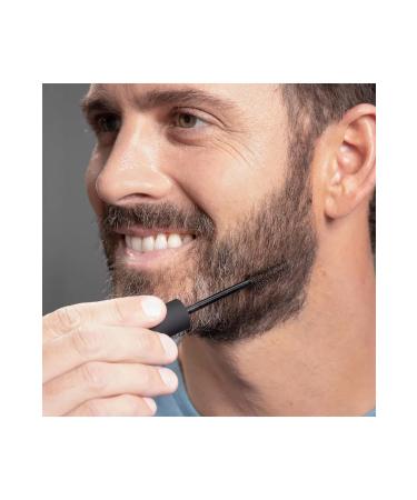 Just For Men 1 Day Temporary Beard and Eyebrow Dye Medium Brown 9ML - Buy Online on GoSupps.com