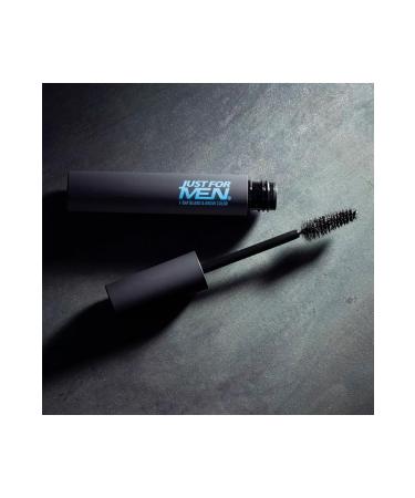 Just For Men 1 Day Temporary Beard and Eyebrow Dye Medium Brown 9ML - Buy Online on GoSupps.com