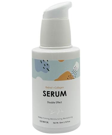 Glamfox Retinol + Collagen Face Serum 50ML