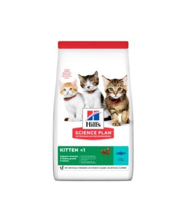 Siens Hills Kitten Tuna Kitten Cat Food 1.5 Kg