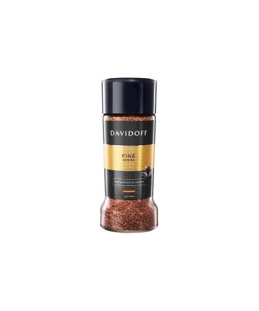 Davidoff Fine Aroma Granulated Coffee 100 gr - Buy Online on GoSupps.com