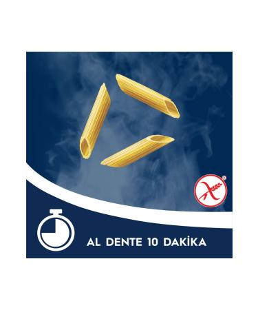 Barilla Gluten Free Penne Pasta x2 Pieces - Buy Online on GoSupps.com