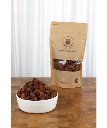 Antep Market Dried Yellow Seedless Grapes (Izmir Grapes) 500 Grams