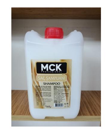 MCK Shampoo 5 Liters