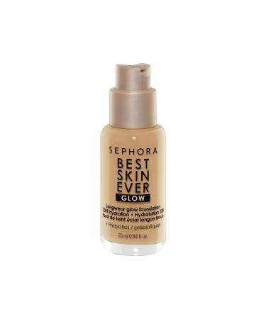 SEPHORA COLLECTION Best Skin Ever Glow - Medium Coverage Natural and Luminous Finish Liquid Foundation 25ml