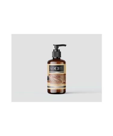 KRN GLOBAL GROUP Socyhy 1000 ML Garlic Extract Salt-Free Shampoo