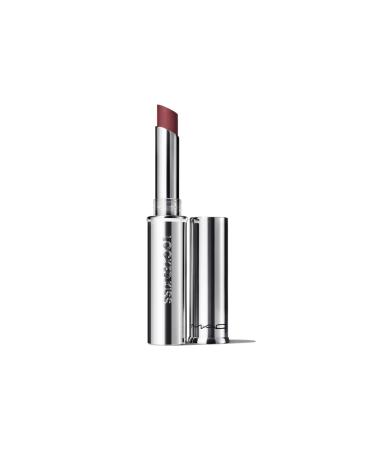 Mac LOCKED KISS 24HR - 24 Hour Lasting Waterproof Matte Lipstick That Doesn't Feel Weighty