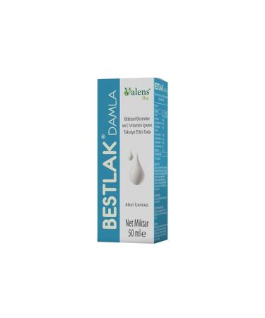 Bestlak 50 ml Breast Milk Increasing Drops