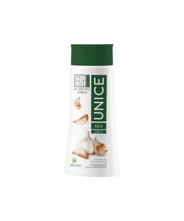 Unice Cosmetics Unice Garlic Shampoo 400 Ml