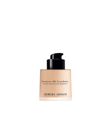Giorgio Armani Luminous Silk Foundation 4.5 - Buy Online on GoSupps.com