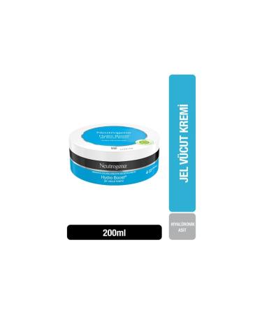 Neutrogena Hydro Boost Gel Body Cream 200 ml