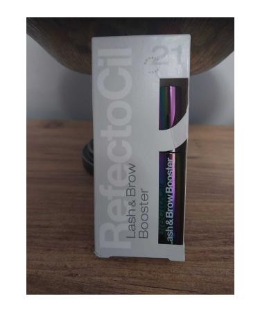 Refectocil 2-in-1 Lash And Brow Booster Eyelash And Eyebrow Enhancer 6 Ml GK RN402