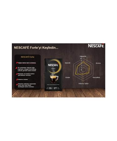 Nestle Nescafe Filter Coffee Forte 500gr