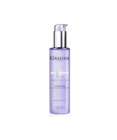 Kerastase Blond Absolu Cicaplasme Heat Protective Care Serum for Blonde Hair 150 ML.