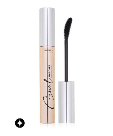 Faberlic Miss Curl Mascara Hue "Blueberry"