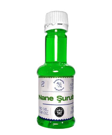 Oze Mini Syrup Set Five-Piece Deal (Blackberry Kiwi Lemon Mint Mango) - Buy Online on GoSupps.com