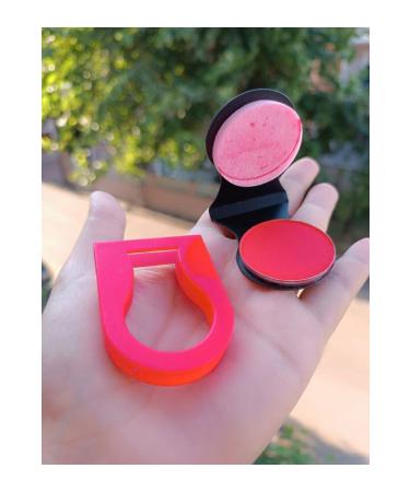 EyER Shoping Hair Chalk Hair Dye Red