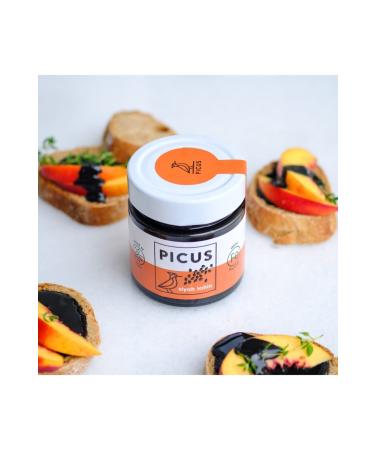 picus Natural Pastes Introduction Package Black Tahini - Buy Online on GoSupps.com