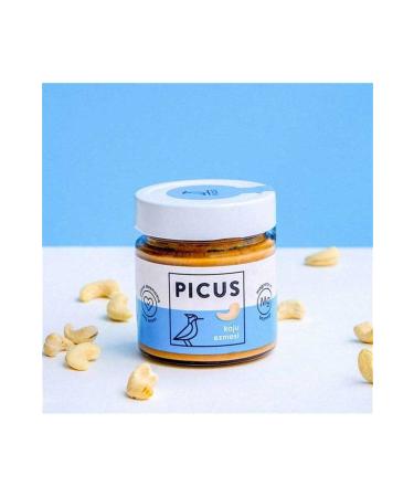 picus Natural Pastes Introduction Package Black Tahini - Buy Online on GoSupps.com