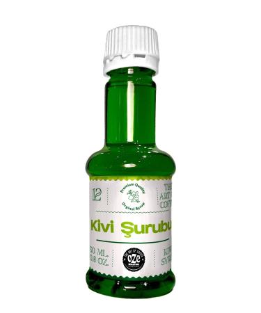 Oze Mini Syrup Set Five-Piece Deal (Blackberry Kiwi Lemon Mint Mango) - Buy Online on GoSupps.com