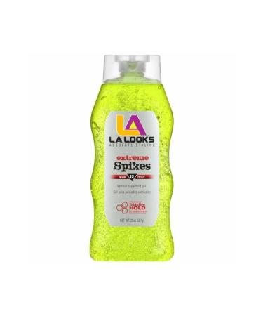LA Looks La Looks Extreme Spikes No:12 Hair Gel 567gr