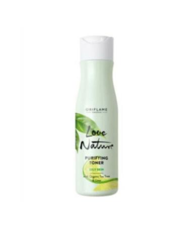 Oriflame Love Nature Purifying Tonic for Oily Skin