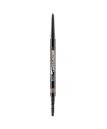 LUXVISAGE COSMETICS TURKEY Eyebrow Pencil Brow ss mo Ultra Slim Super Stay 24H 314 Deep Brown