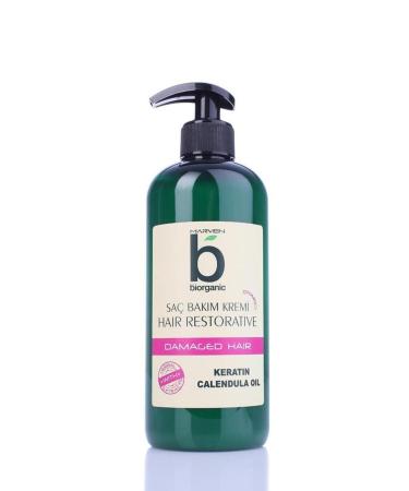 Biorganic Repairing Hair Care Cream for Dyed Hair 500.ml