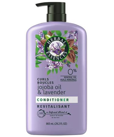 Herbal Essences Jojoba Oil & Lavender Conditioner 865ML