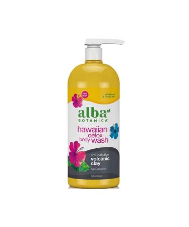 Alba Botanica Hawaiian Detox Body Wash 946ml
