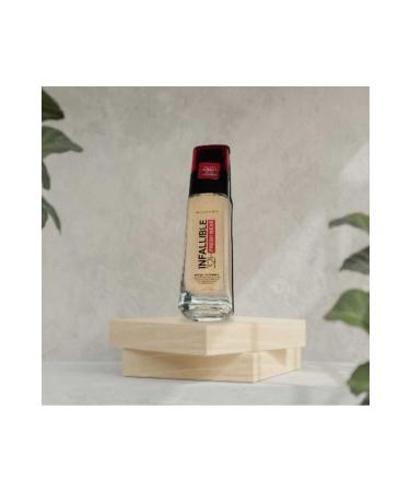 ROMANTIC MATTE ROMANTIC MATTE FOUNDATION