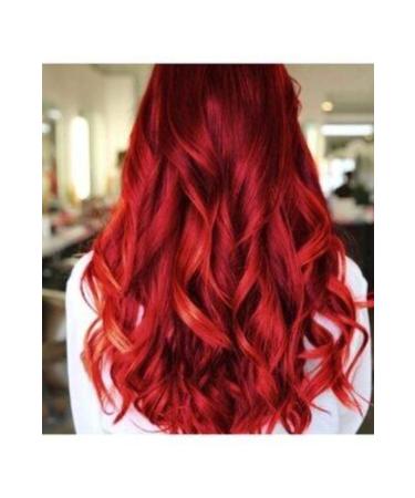 AKOS Strawberry Red Hair Dye - Buy Online on GoSupps.com