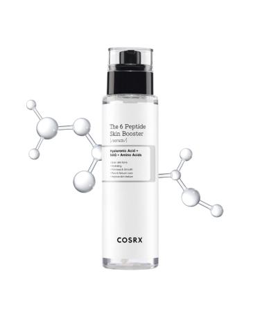 Cosrx The 6 Peptide Skin Booster Serum - Buy Online on GoSupps.com